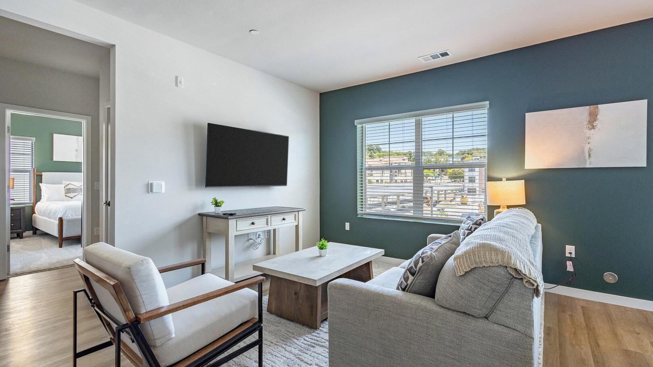 Photo of Livingroom in Santa Rosa