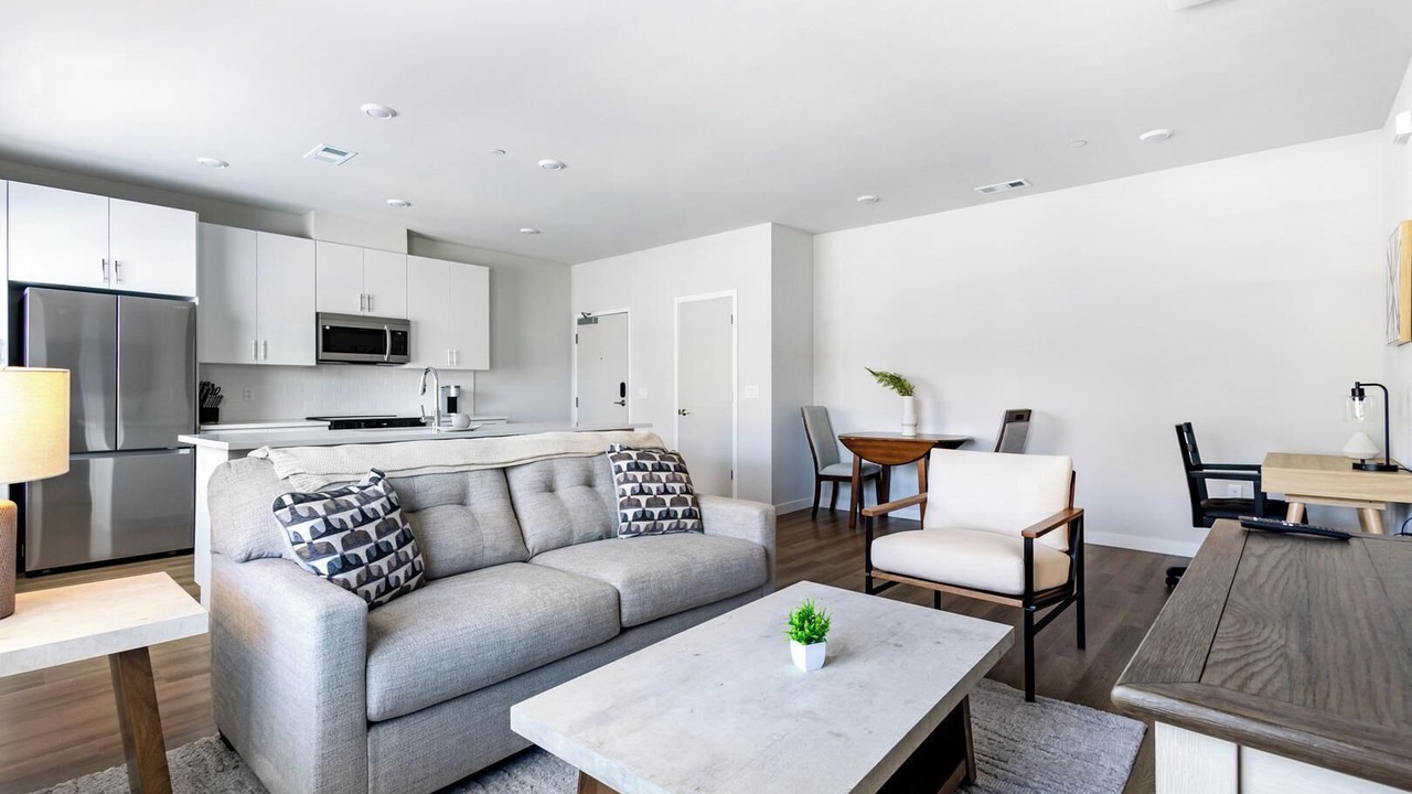 Photo of Livingroom in Santa Rosa