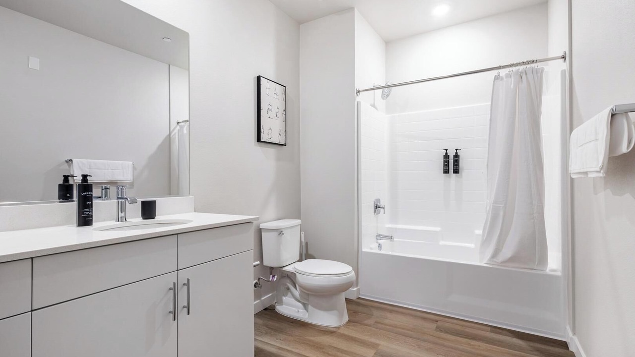 Photo of Bathroom in Santa Rosa