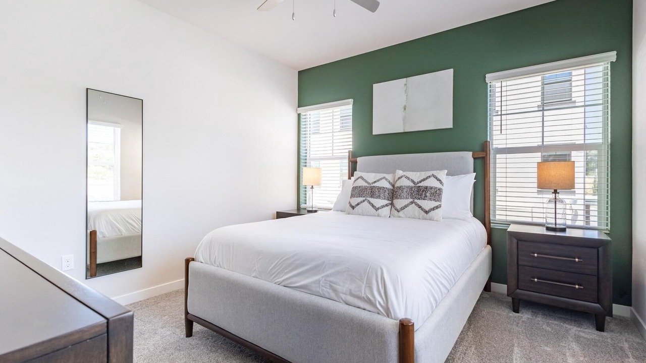 Photo of Bedroom in Santa Rosa