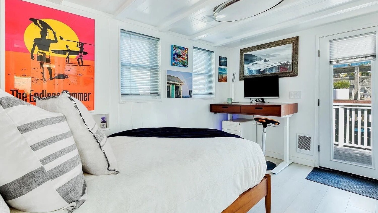 Photo of Bedroom in Marin City