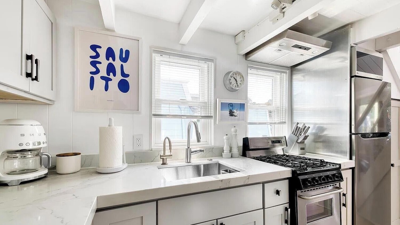 Photo of Kitchen in Marin City