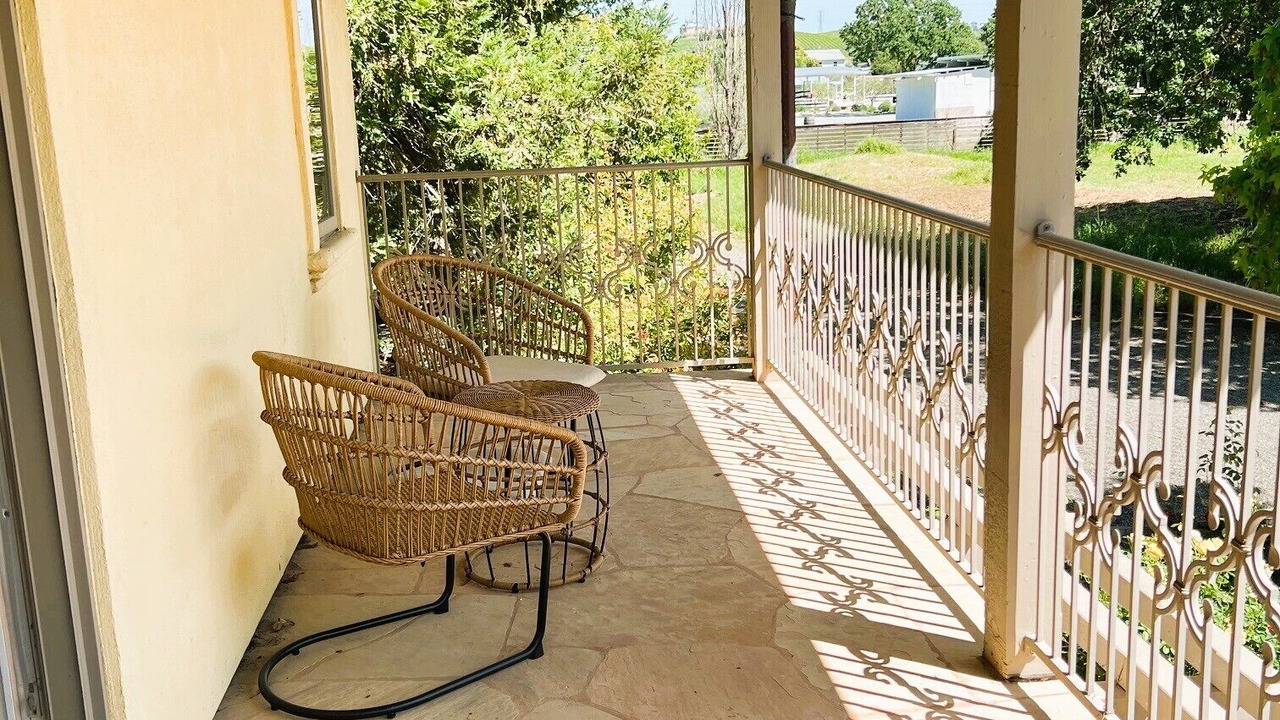 Photo of Patio Balcony in Sonoma