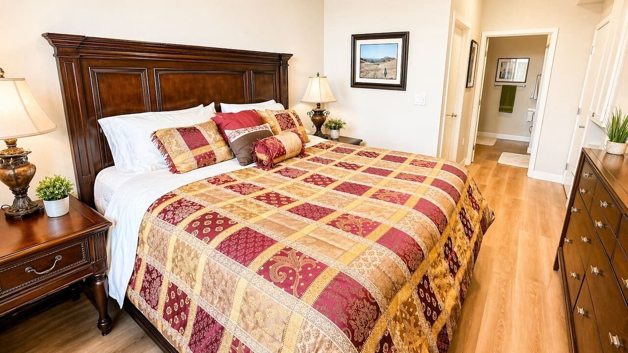 Photo of Bedroom in Walnut Creek