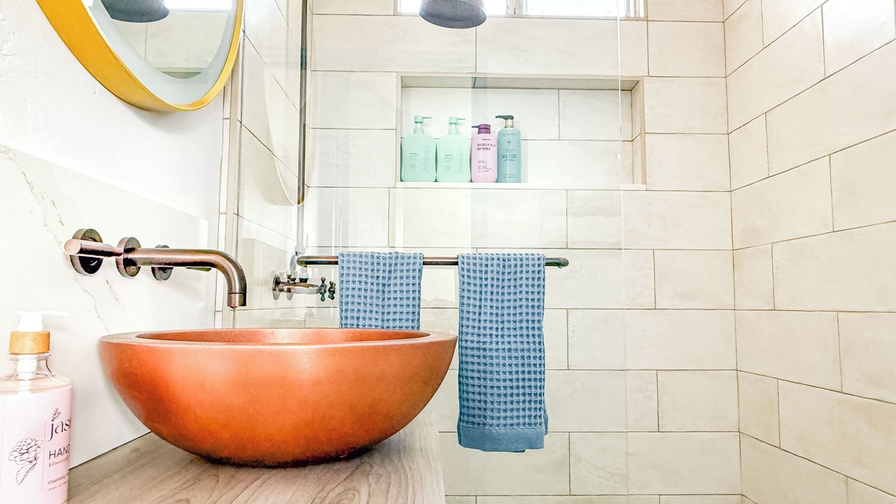 Photo of Bathroom in Opal Cliffs