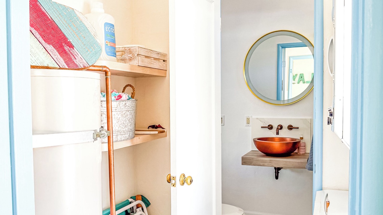 Photo of Bathroom in Opal Cliffs