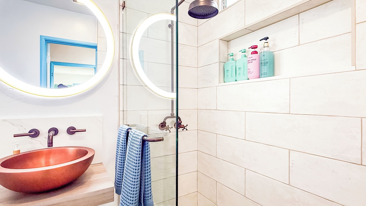 Photo of Bathroom in Opal Cliffs