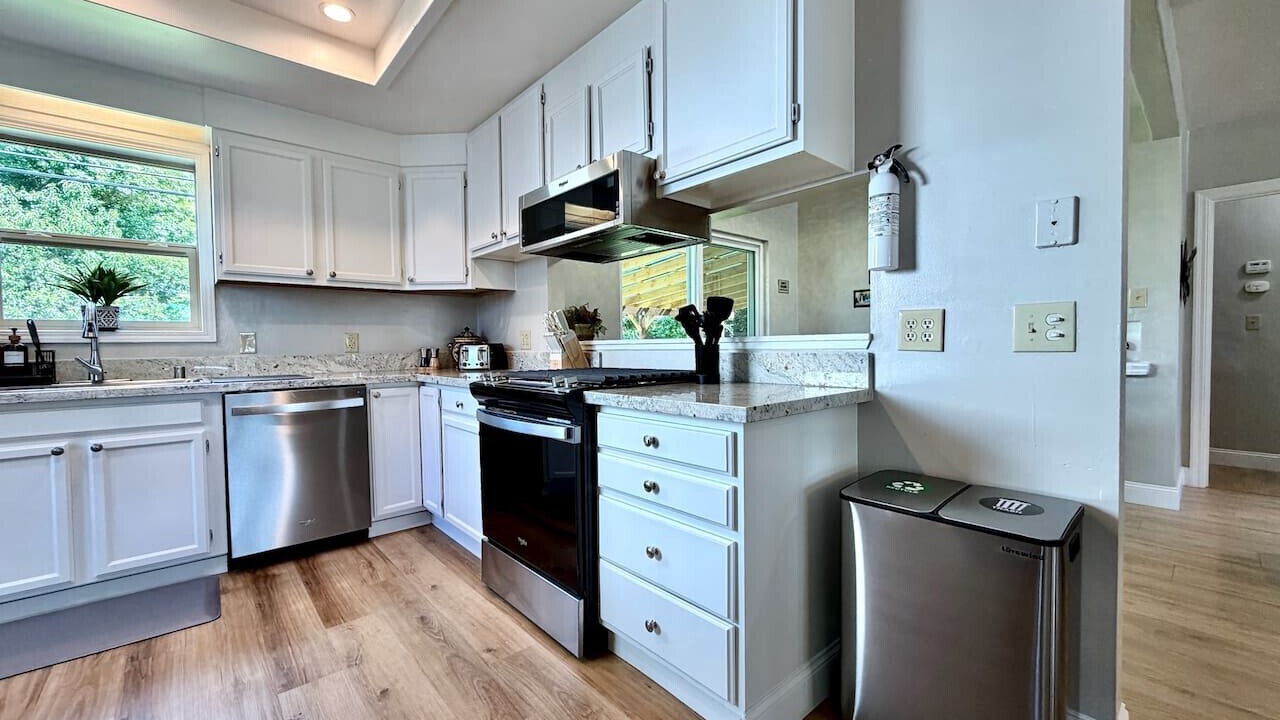 Photo of Kitchen in West Sacramento