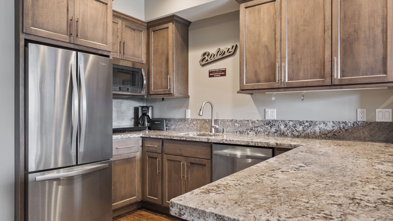 Photo of Kitchen in Al Tahoe