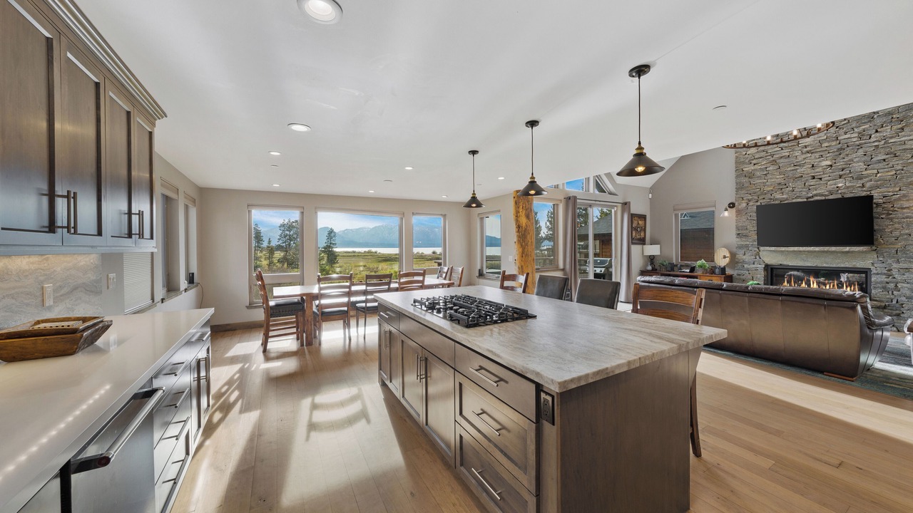 Photo of Kitchen in Al Tahoe