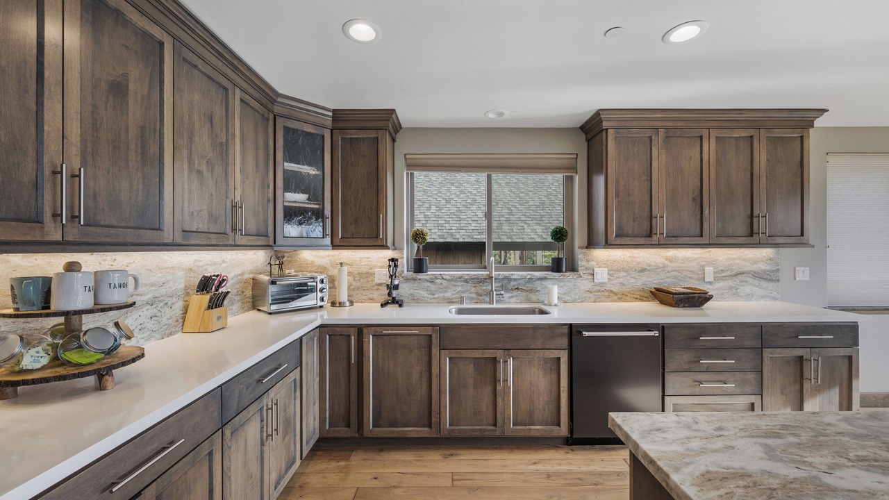 Photo of Kitchen in Al Tahoe