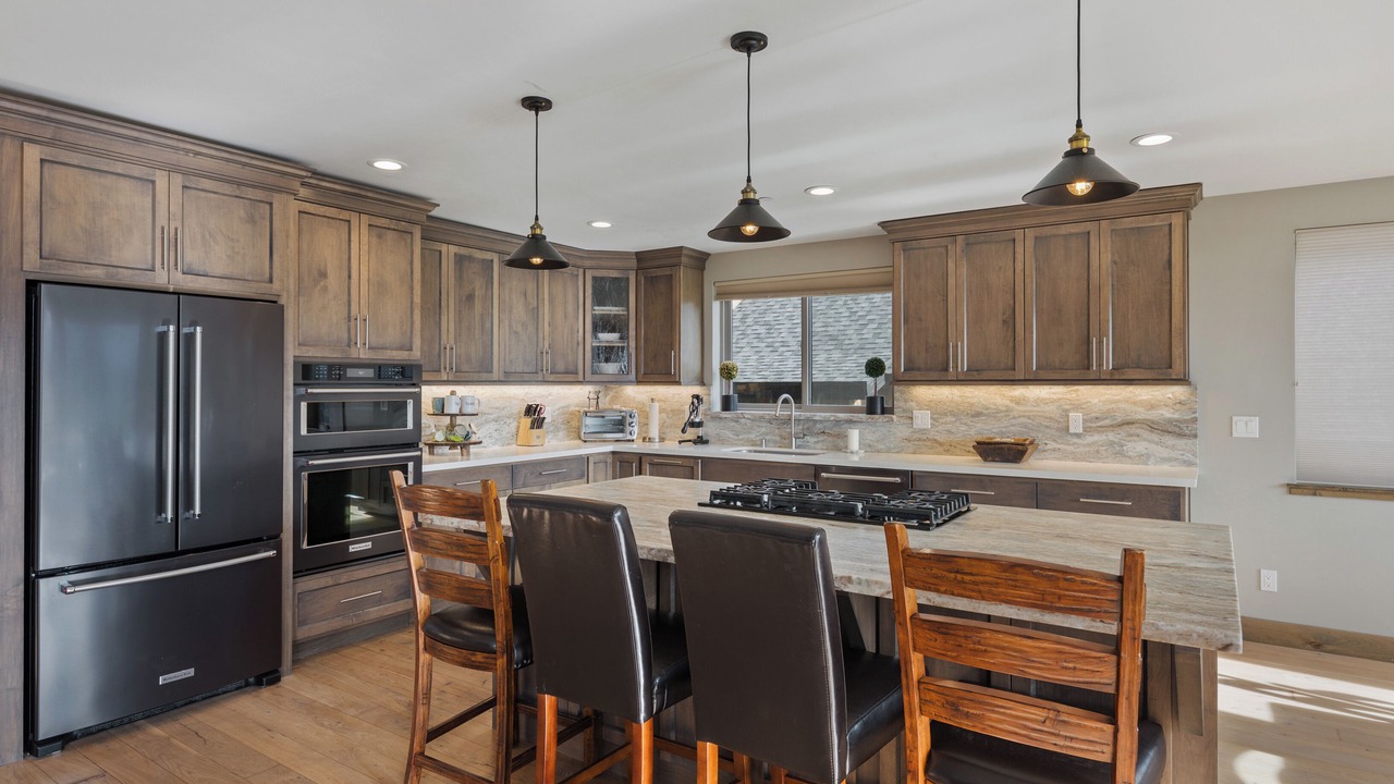 Photo of Kitchen in Al Tahoe