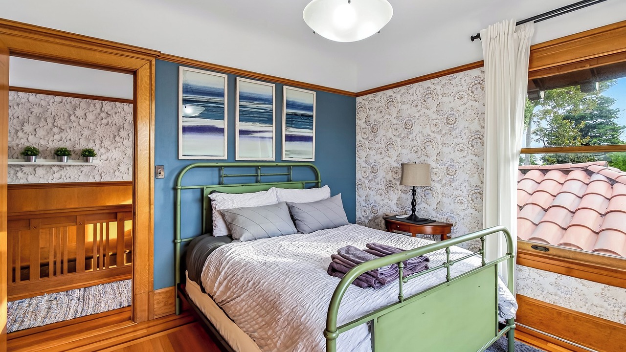 Photo of Bedroom in Westside Santa Cruz