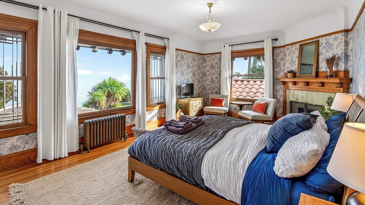 Photo of Bedroom in Westside Santa Cruz