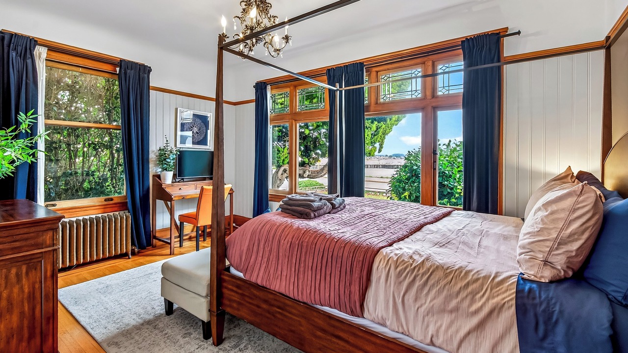 Photo of Bedroom in Westside Santa Cruz