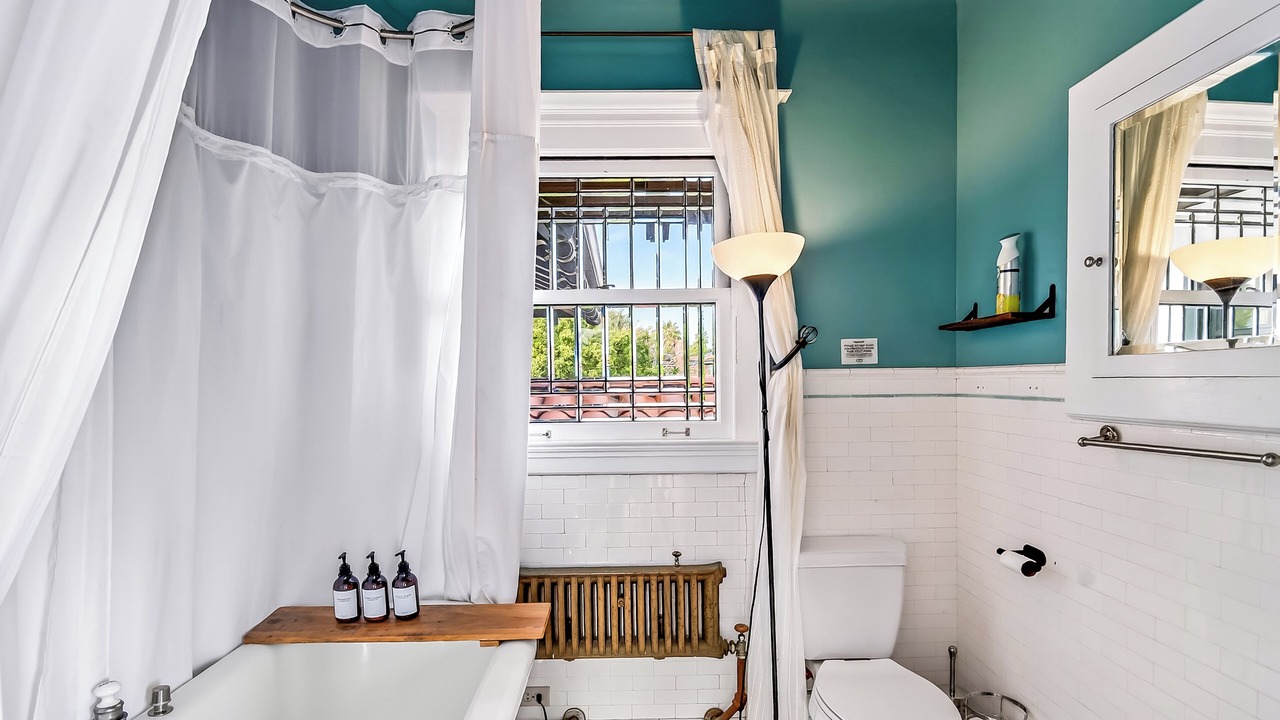Photo of Bathroom in Westside Santa Cruz