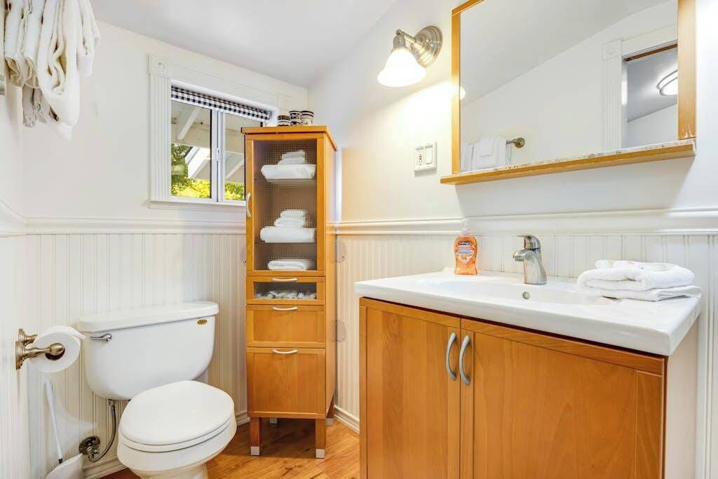 Photo of Bathroom in Cloverdale