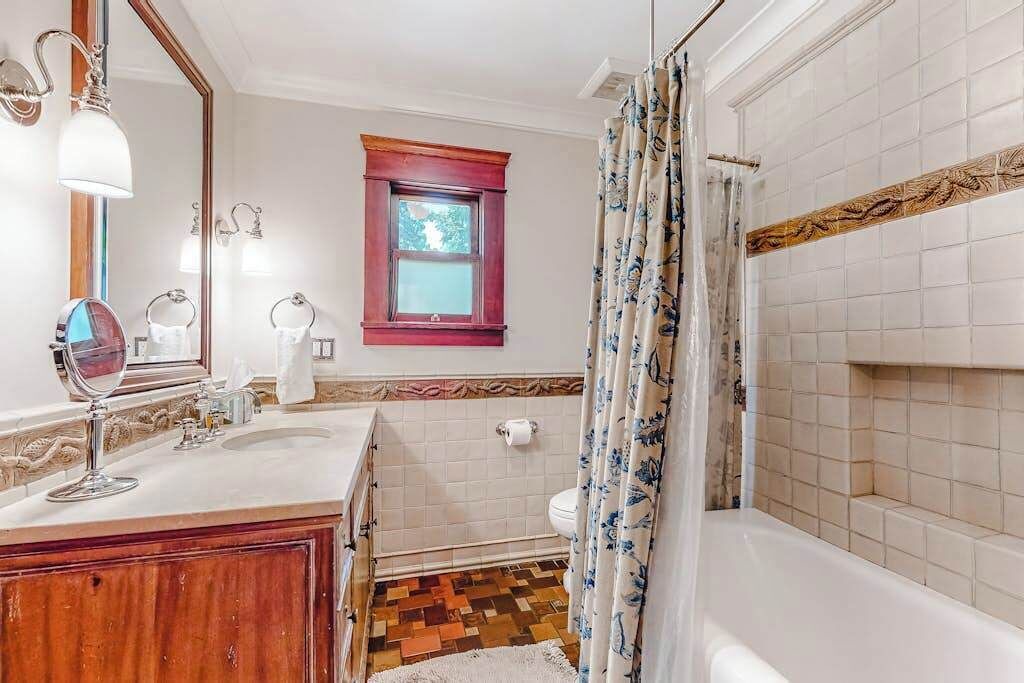 Photo of Bathroom in Guerneville