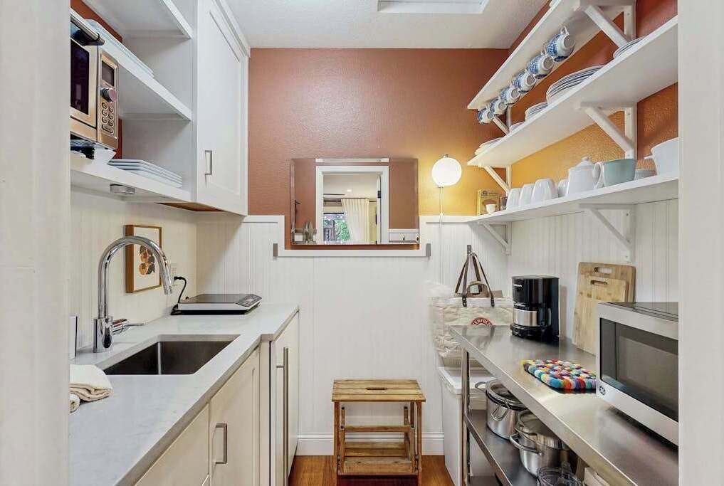 Photo of Kitchen in Fetters Hot Springs-Agua Caliente