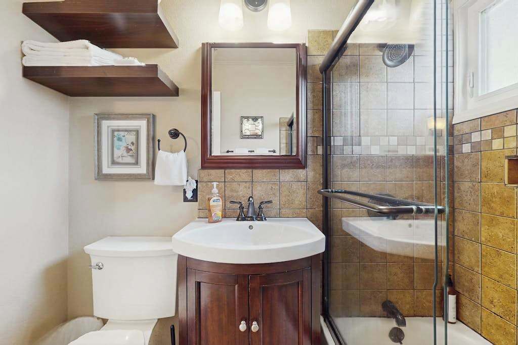 Photo of Bathroom in Bodega Bay