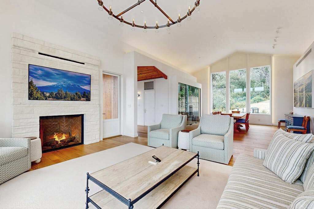 Photo of Livingroom in Calistoga