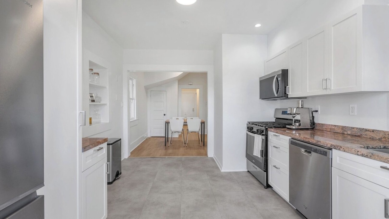 Photo of Kitchen in Outer Sunset