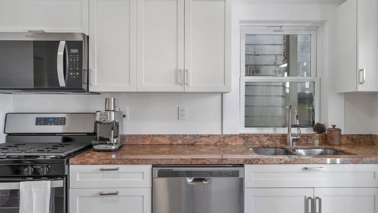 Photo of Kitchen in Outer Sunset