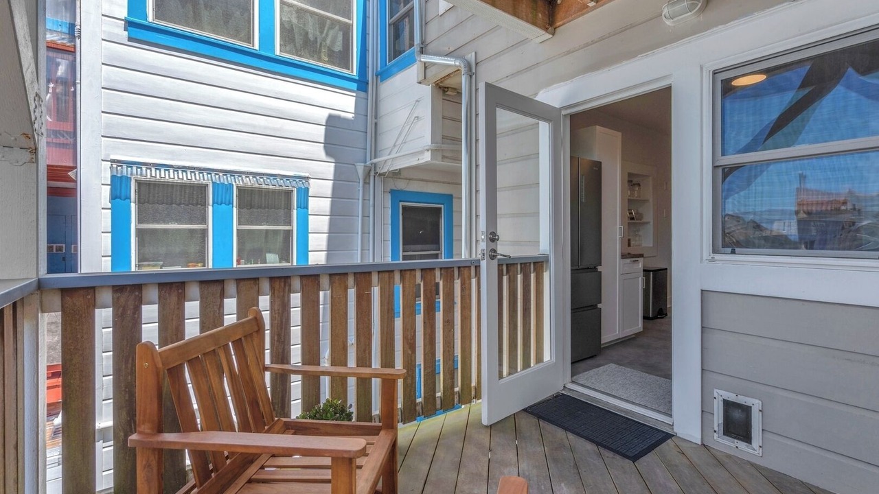 Photo of Patio Balcony in Outer Sunset