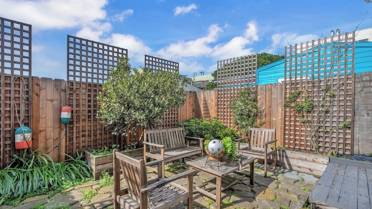 Photo of Patio Balcony in Outer Sunset