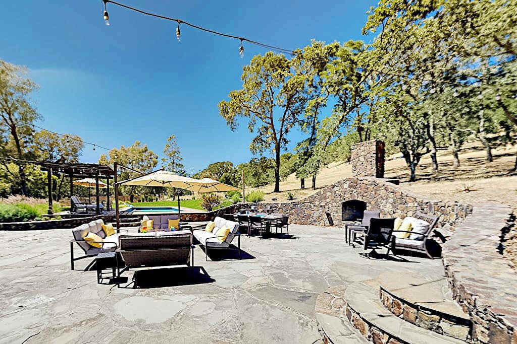 Photo of Livingroom in Glen Ellen