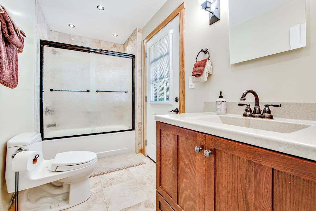 Photo of Bathroom in Forestville
