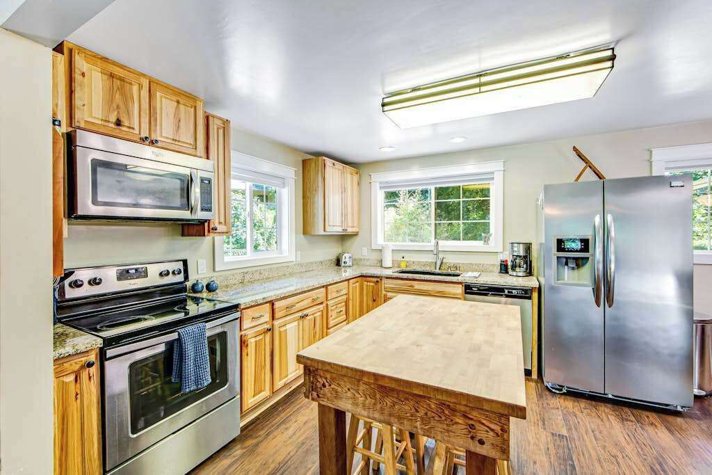 Photo of Kitchen in Forestville