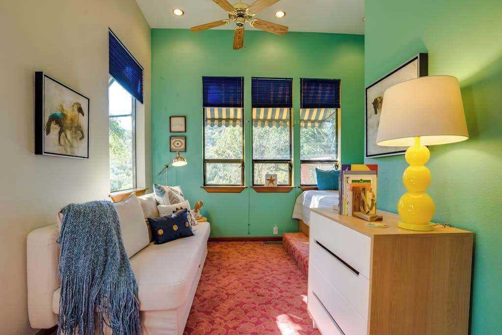 Photo of Bedroom in Santa Rosa