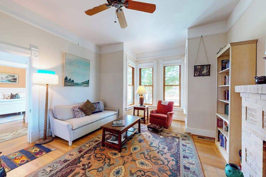 Photo of Bedroom in Healdsburg