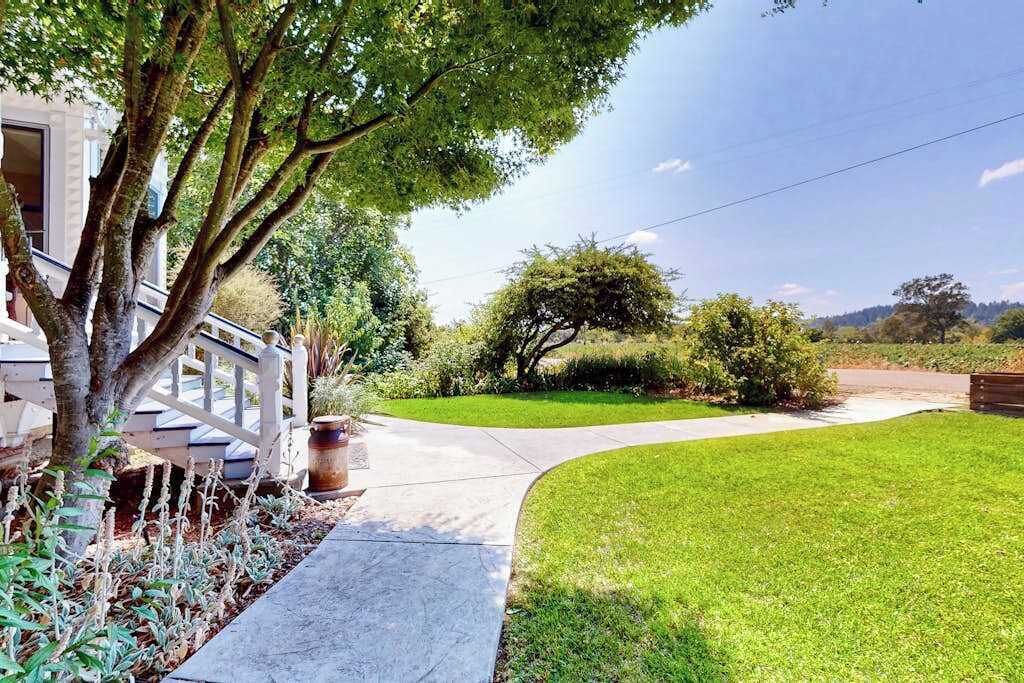 Photo of Outdoor in Healdsburg