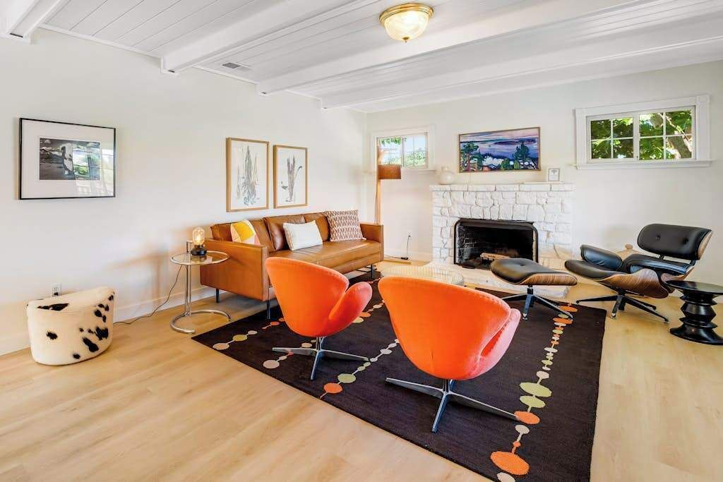Photo of Livingroom in Healdsburg