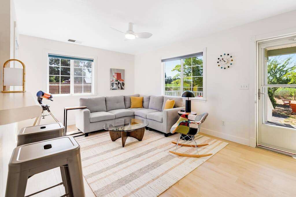 Photo of Bedroom in Healdsburg