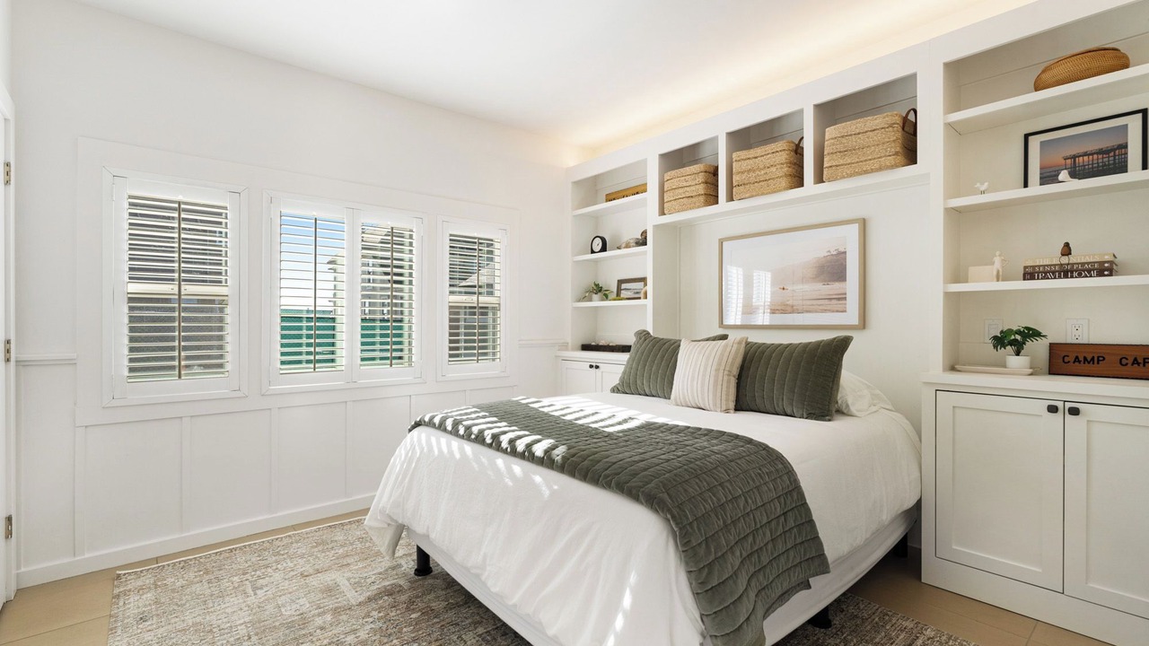 Photo of Bedroom in Capitola
