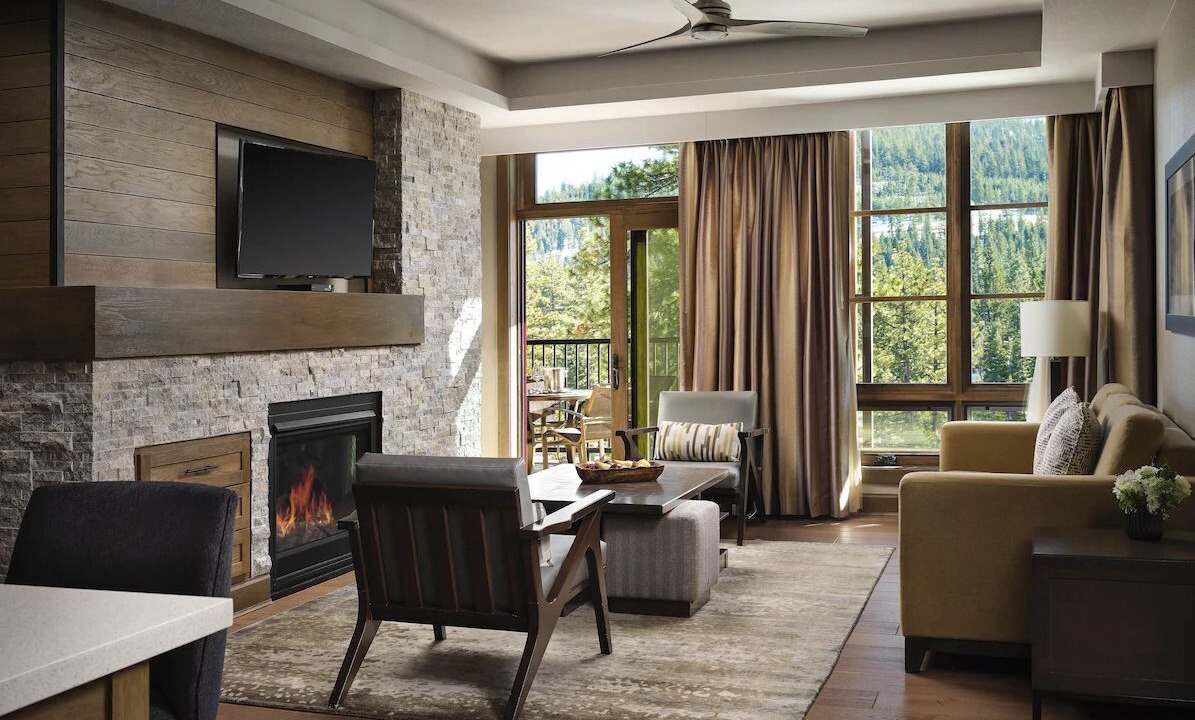 Photo of Livingroom in Truckee