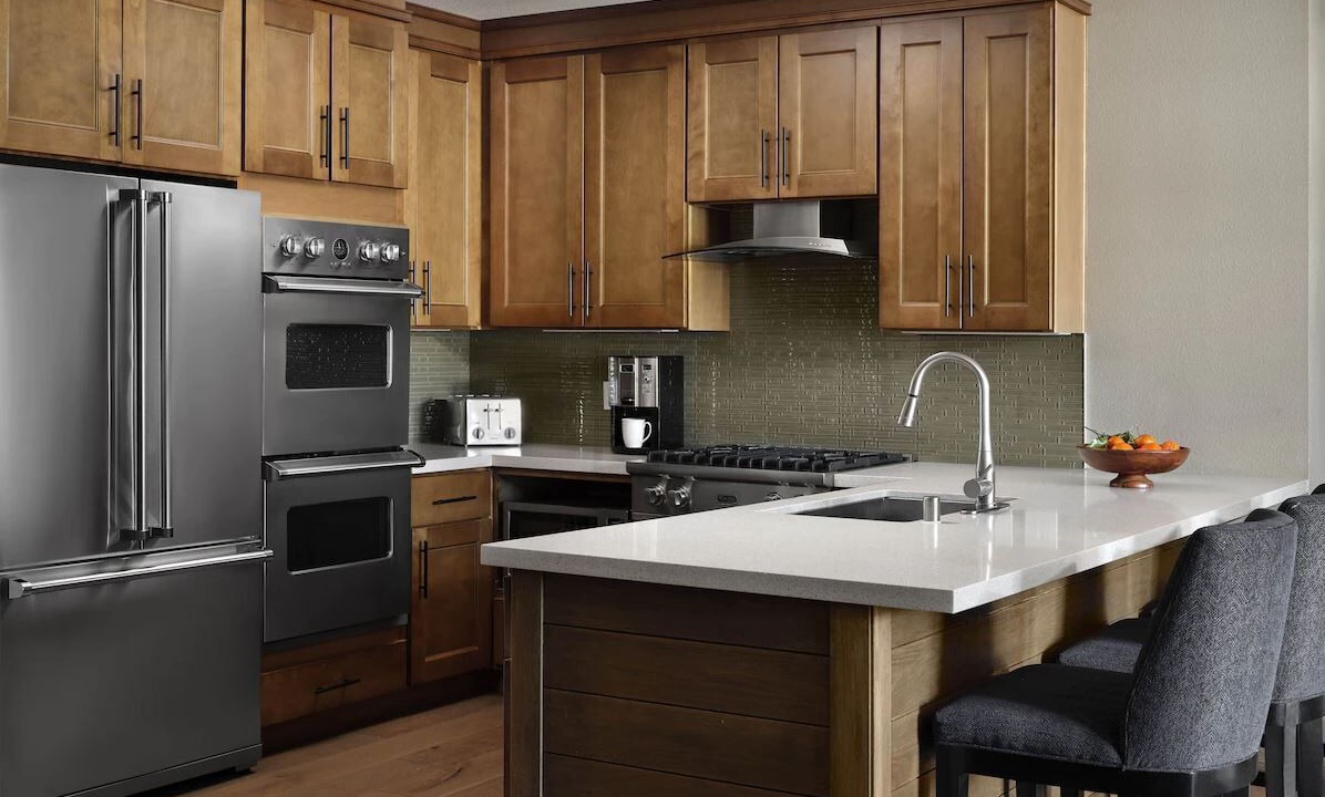 Photo of Kitchen in Truckee