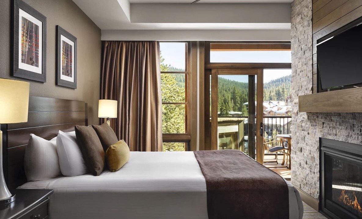 Photo of Bedroom in Truckee