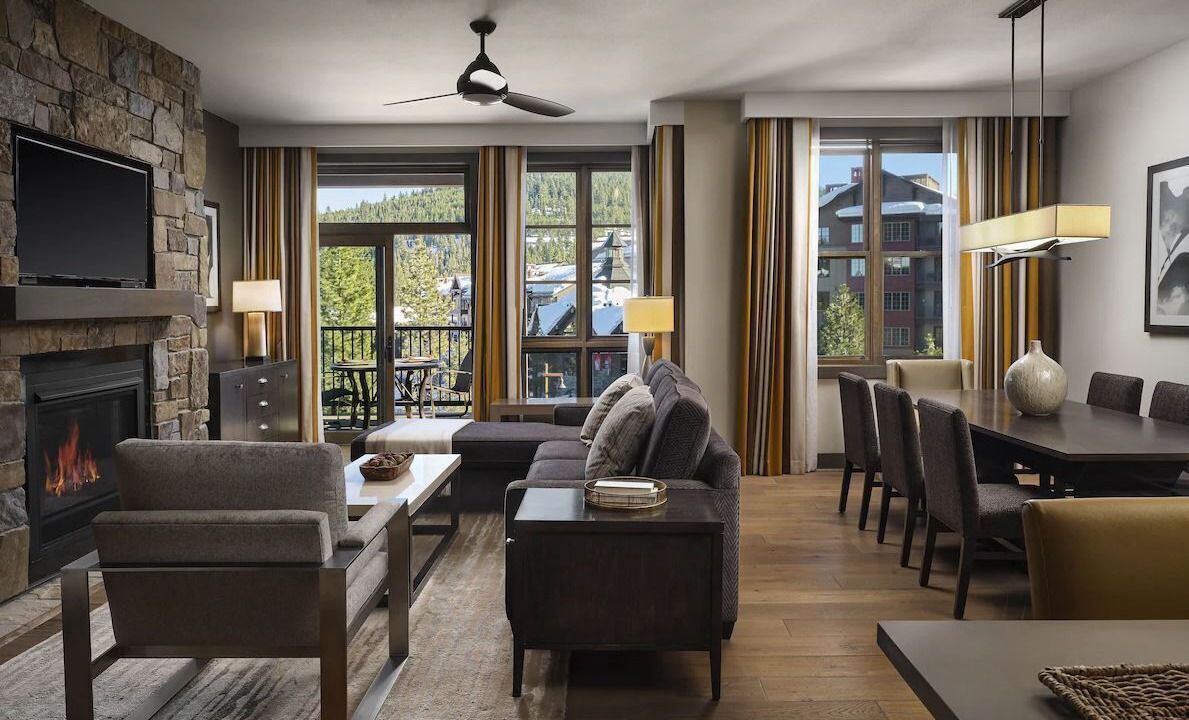 Photo of Livingroom in Truckee