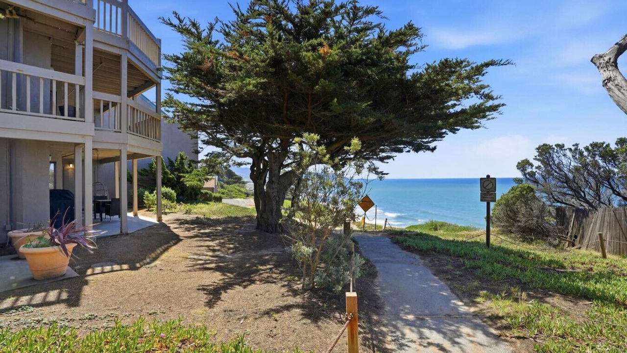 Photo of Outdoor in Edgemar - Pacific Manor