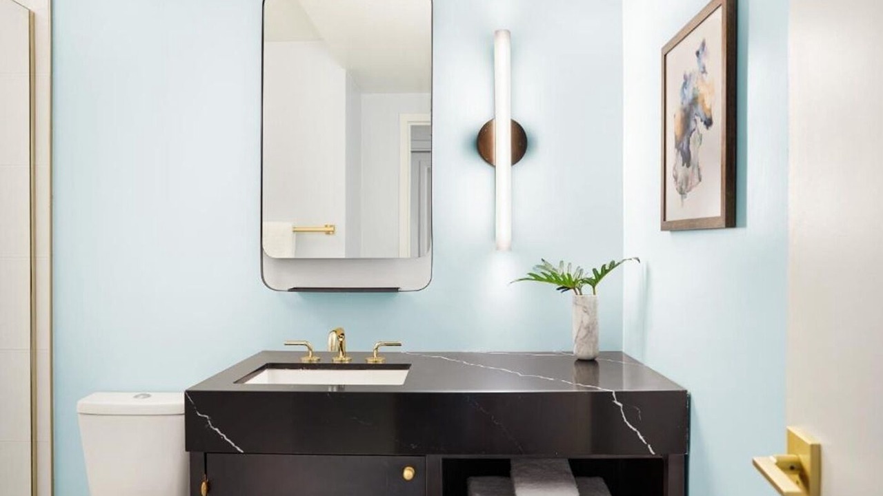 Photo of Bathroom in Fisherman's Wharf