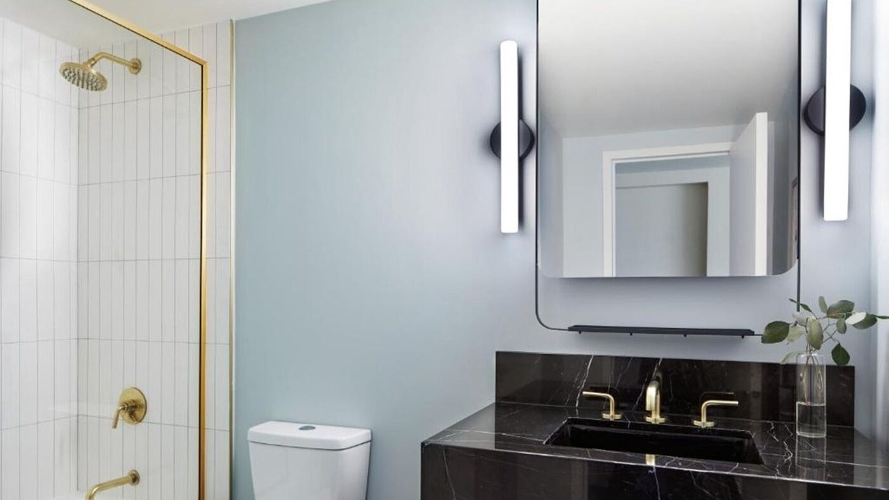 Photo of Bathroom in Fisherman's Wharf