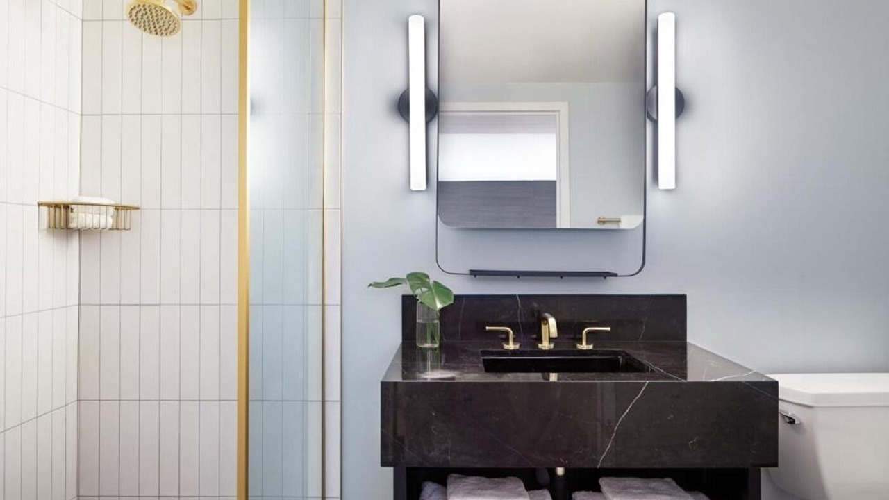 Photo of Bathroom in Fisherman's Wharf