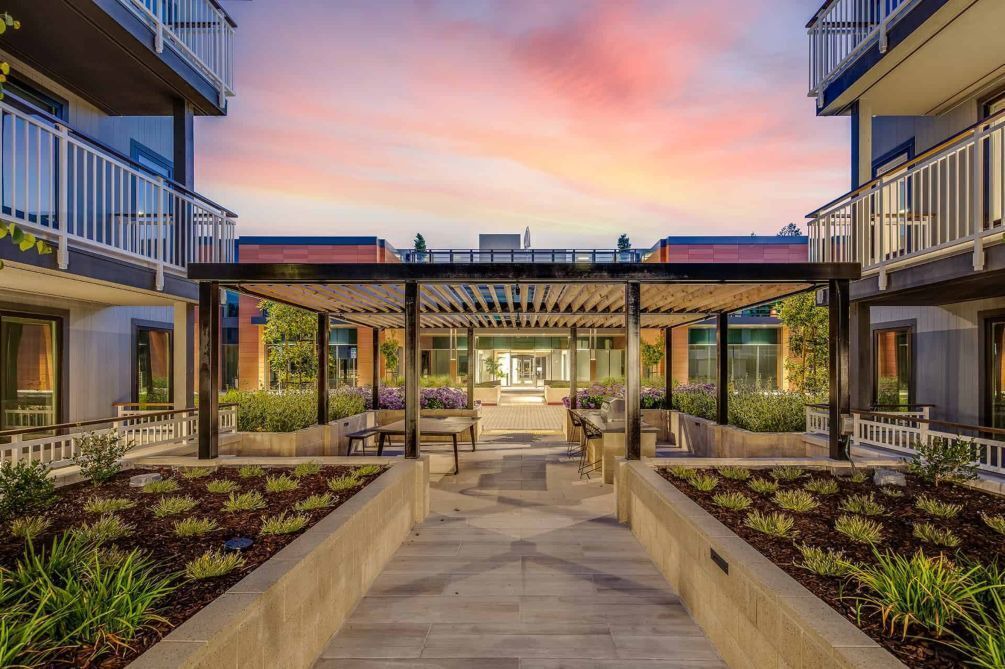 Photo of Outdoor in Menlo Park