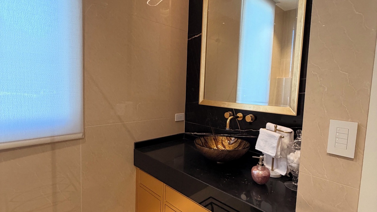 Photo of Bathroom in West of the Alameda