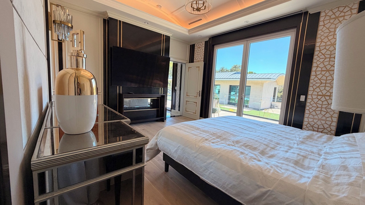 Photo of Bedroom in West of the Alameda