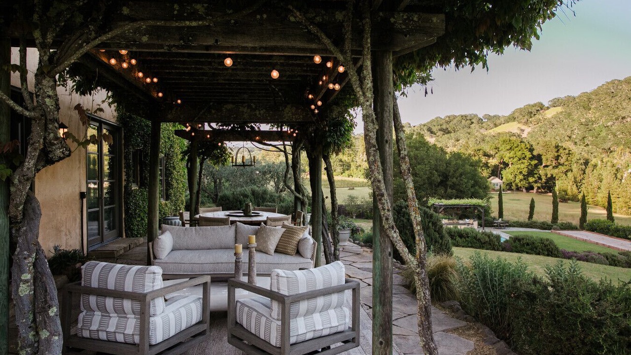 Photo of Patio Balcony in Glen Ellen